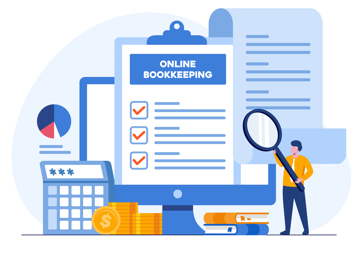 Bookkeeping Data Entry Outsource Data Entry Services to India