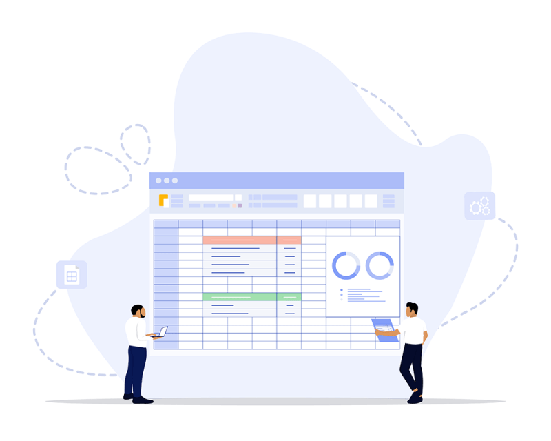 Text And Numeric Data Entry - Outsource Data Entry Services to India