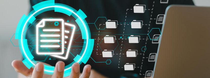 benefits of digital document management