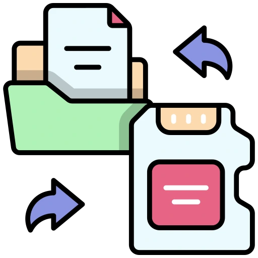 folder-backup_18555149 Copy-Paste Data Entry