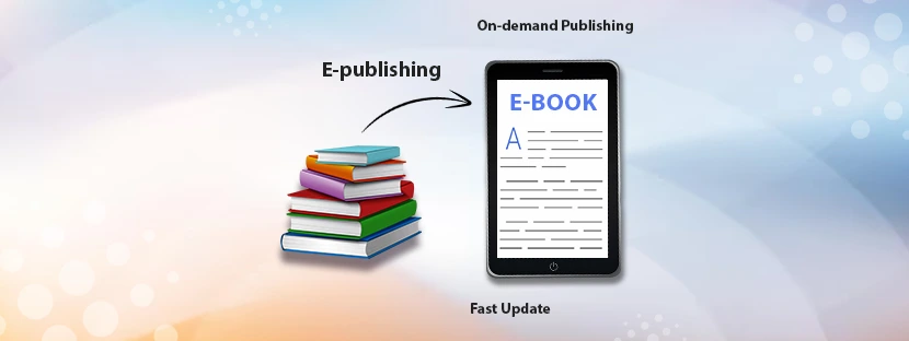 E-publishing