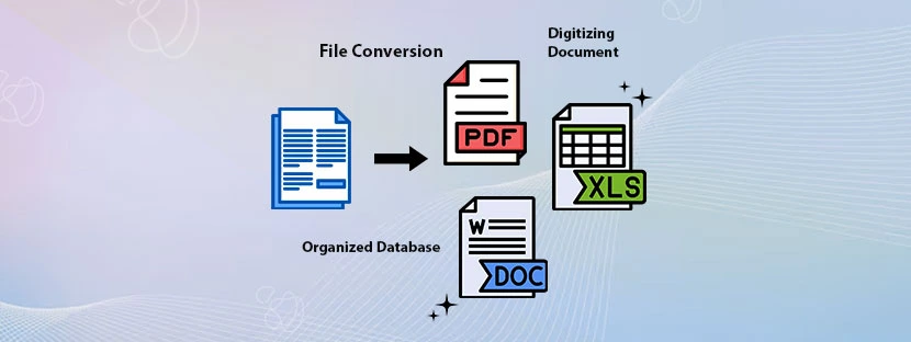 Document Conversion Services