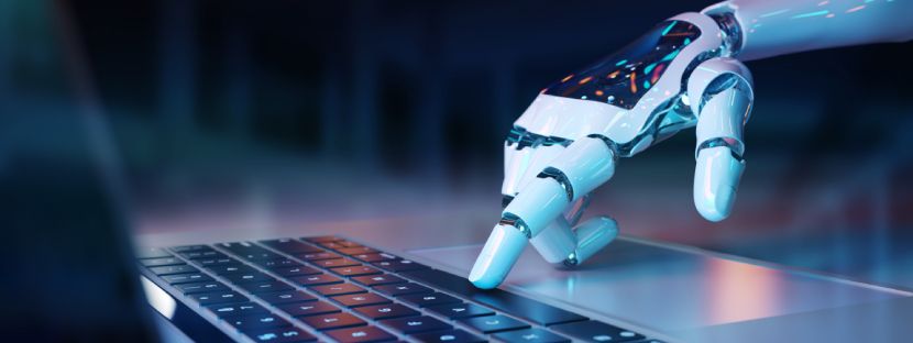 replace manual work with automation