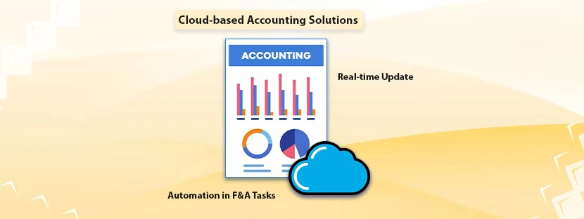 Finance and Accounting with Cloud Technology