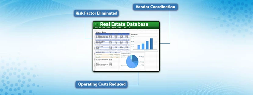 Real Estate Data Entry