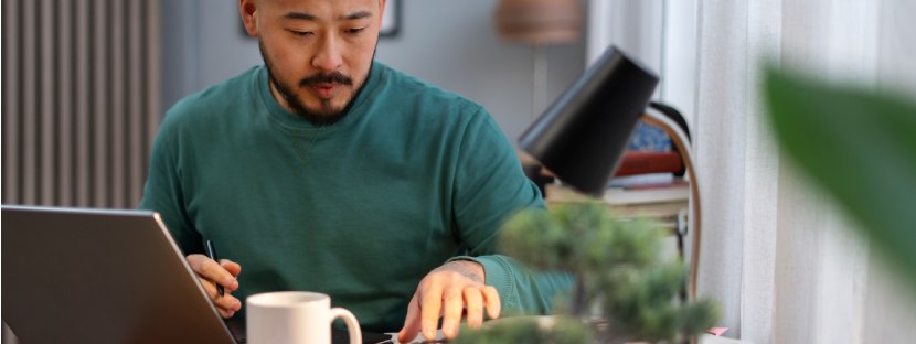remote work trend