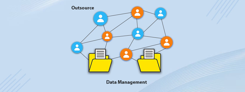 Outsource Data Management