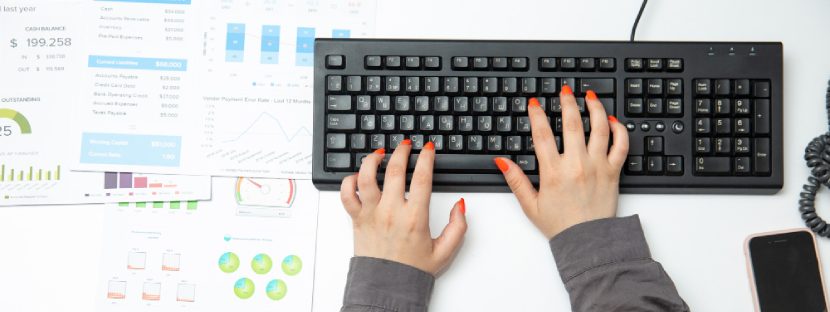 All Types of Data Entry Services