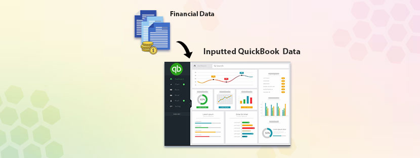 QuickBook Data Entry