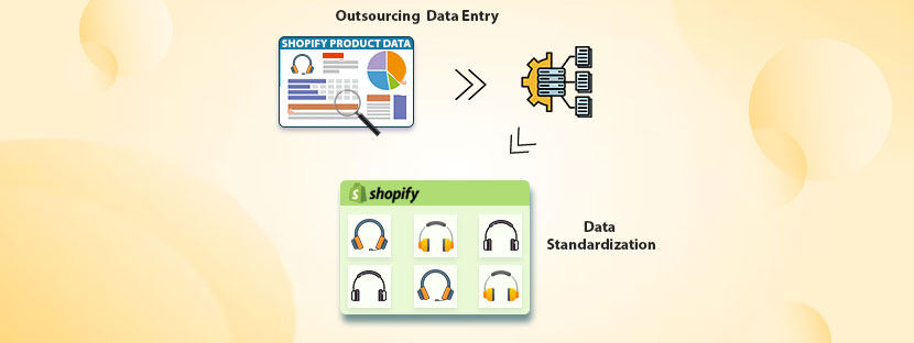 Outsourcing Shopify Product Data Entry