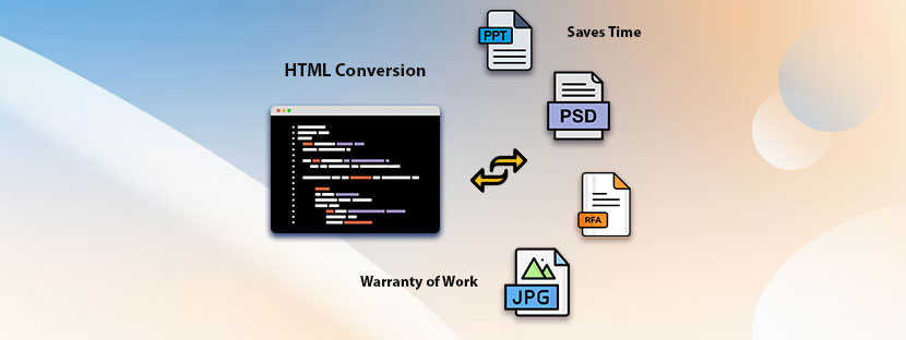 HTML Conversion Outsourcing
