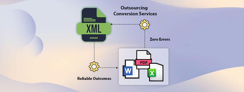 XML conversion service
