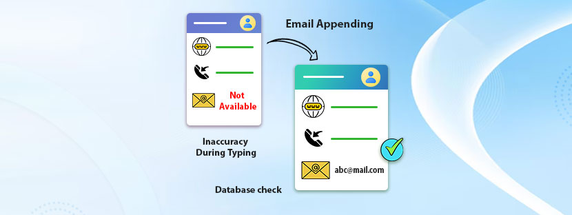 Email Appending