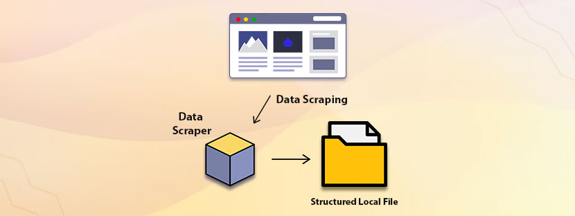 Outsourcing Data Scraping