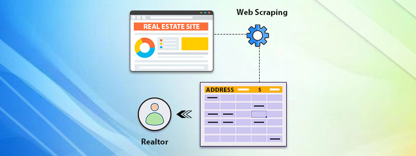 Web Scraping Data for Real Estates
