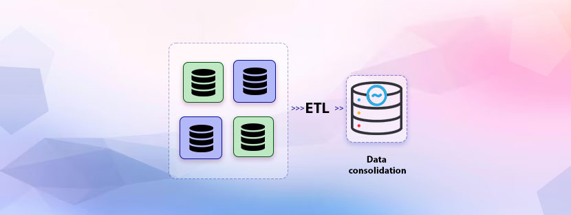 Consolidate Database using Tools