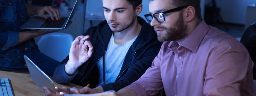 how does information management differ from data processing