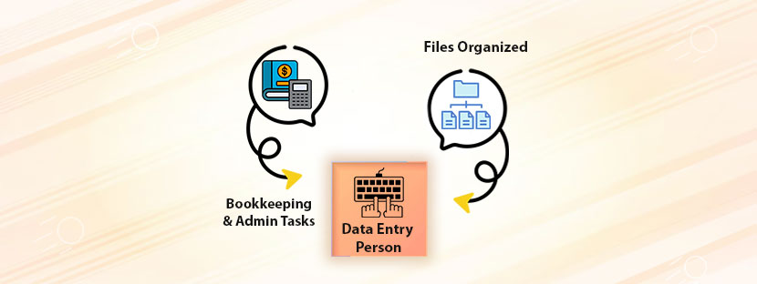 Data Entry Person