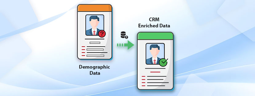 CRM Data Enrichment