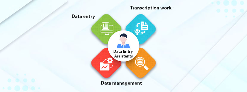 Virtual Assistant for Data Entry Tasks