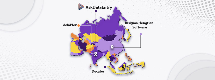 Database Management Companies
