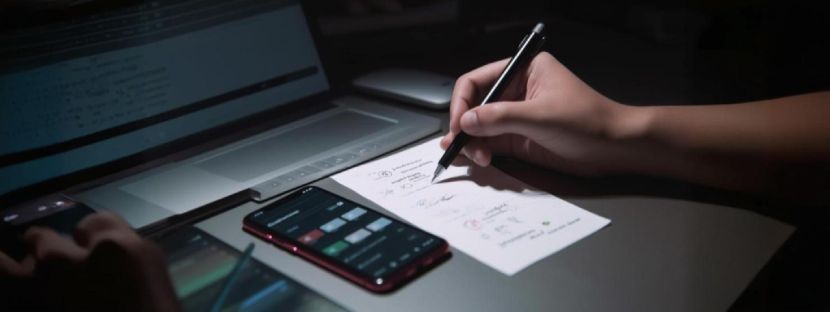 OCR invoice processing
