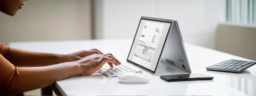 invoice processing for enterprise