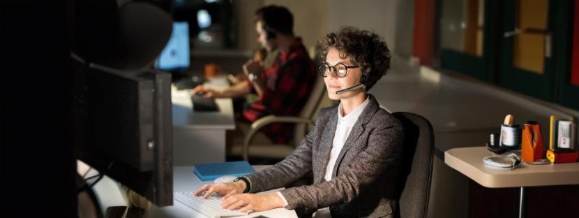 virtual assistant for data entry