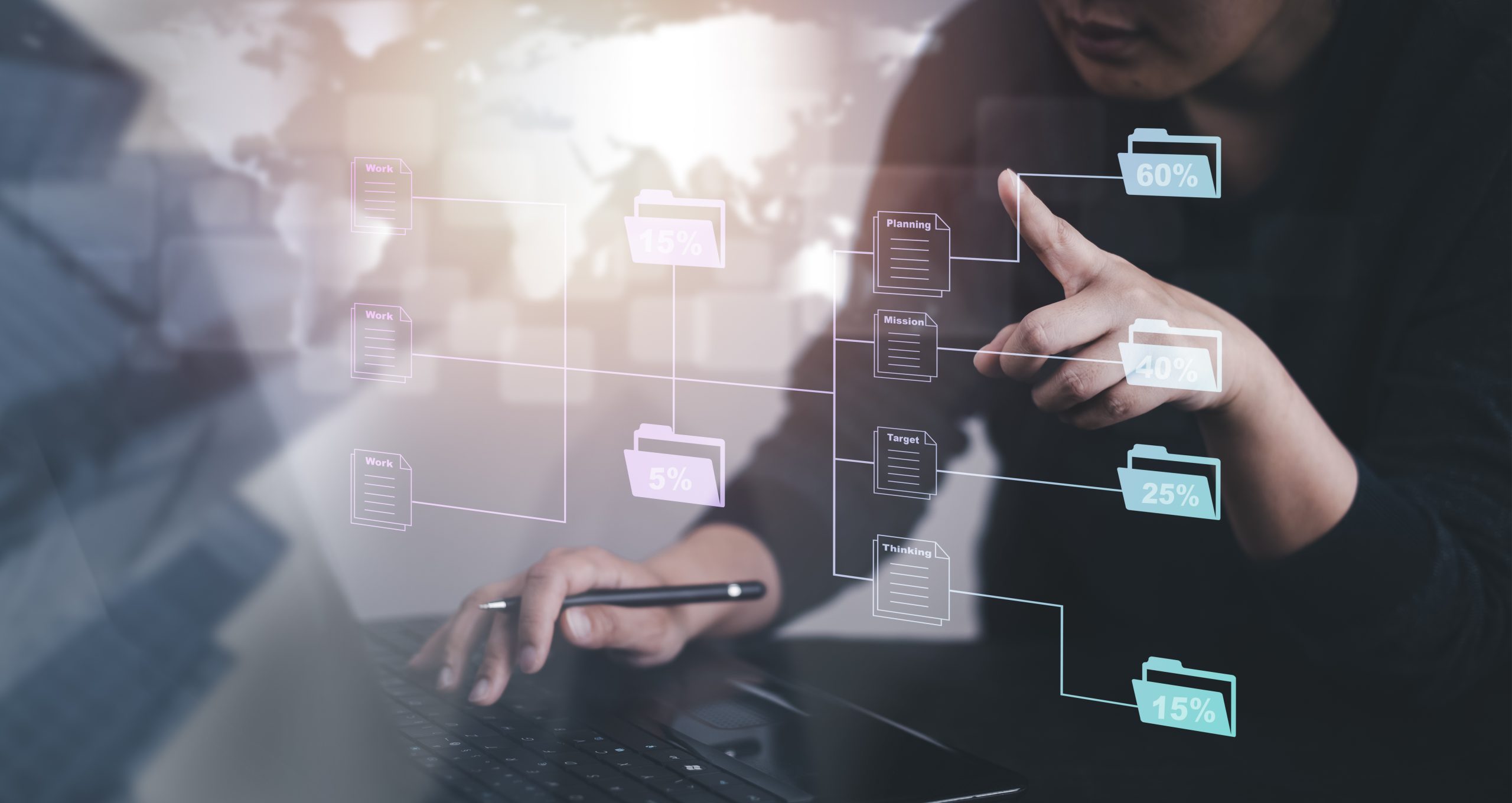 Consolidated Data Ensures Smooth Business Operations