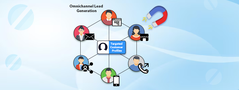 Omnichannel Lead Generation for B2B