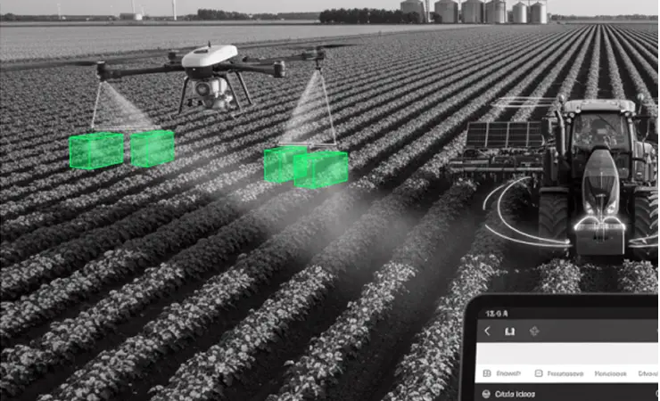 Agro-Farm Technology