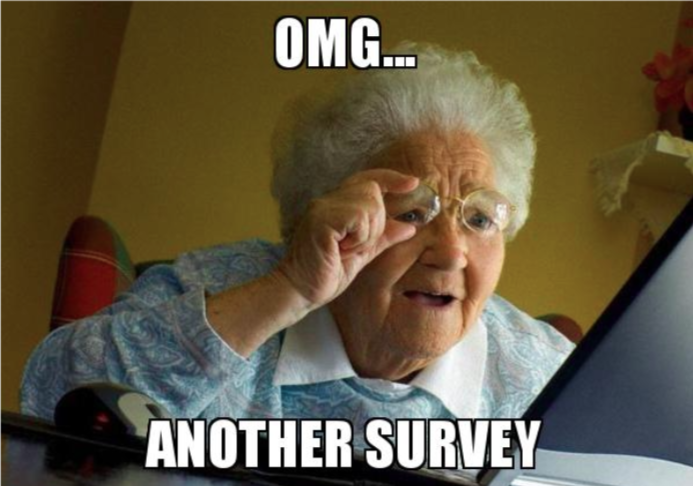 Market survey best practices