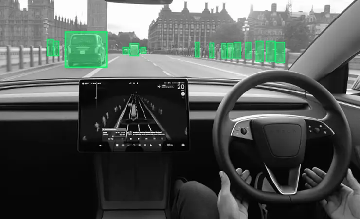 Self-Driving Vehicles