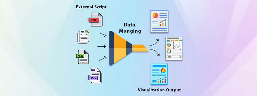 Data munging importance